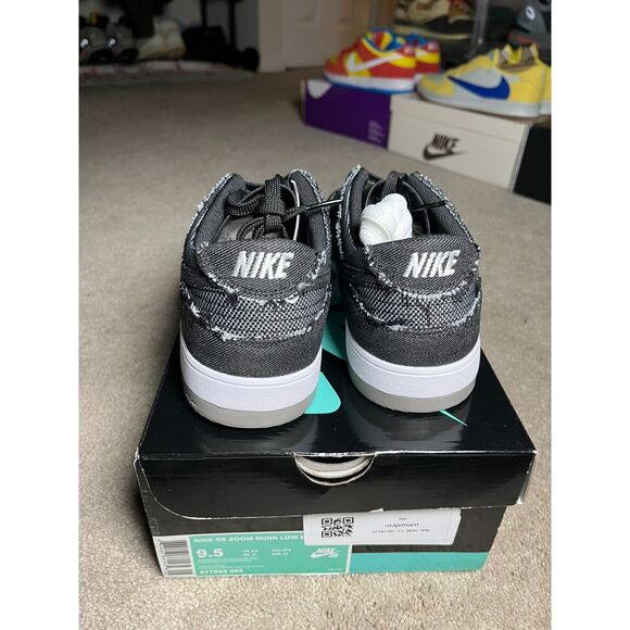 Size 9.5 - Nike Medicom x SB Dunk Elite Low BE@RBRICK NEW! Fast!